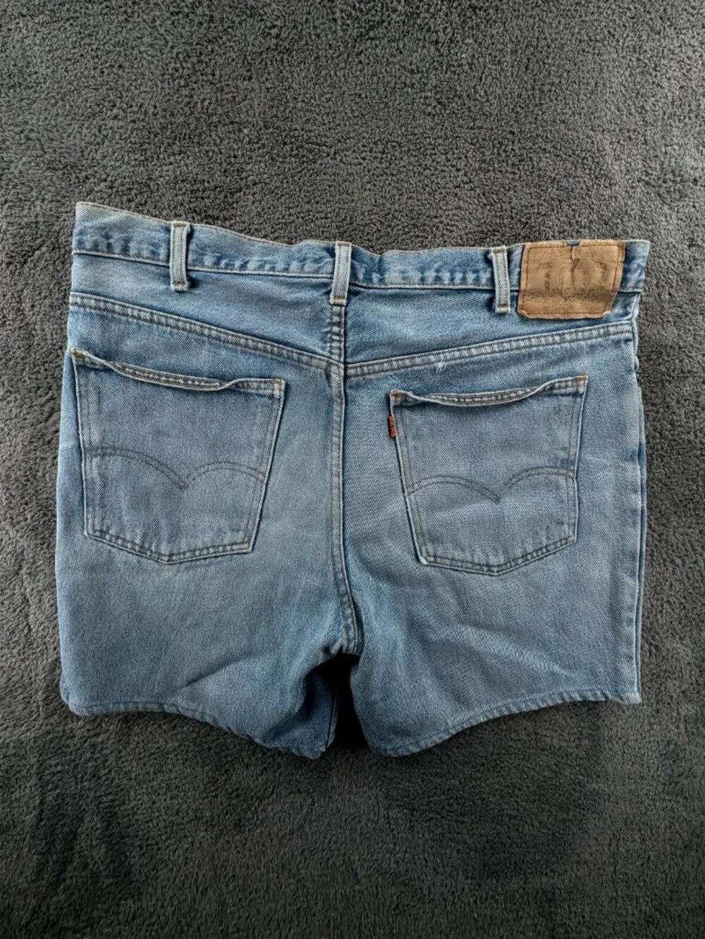 Levis these shorts